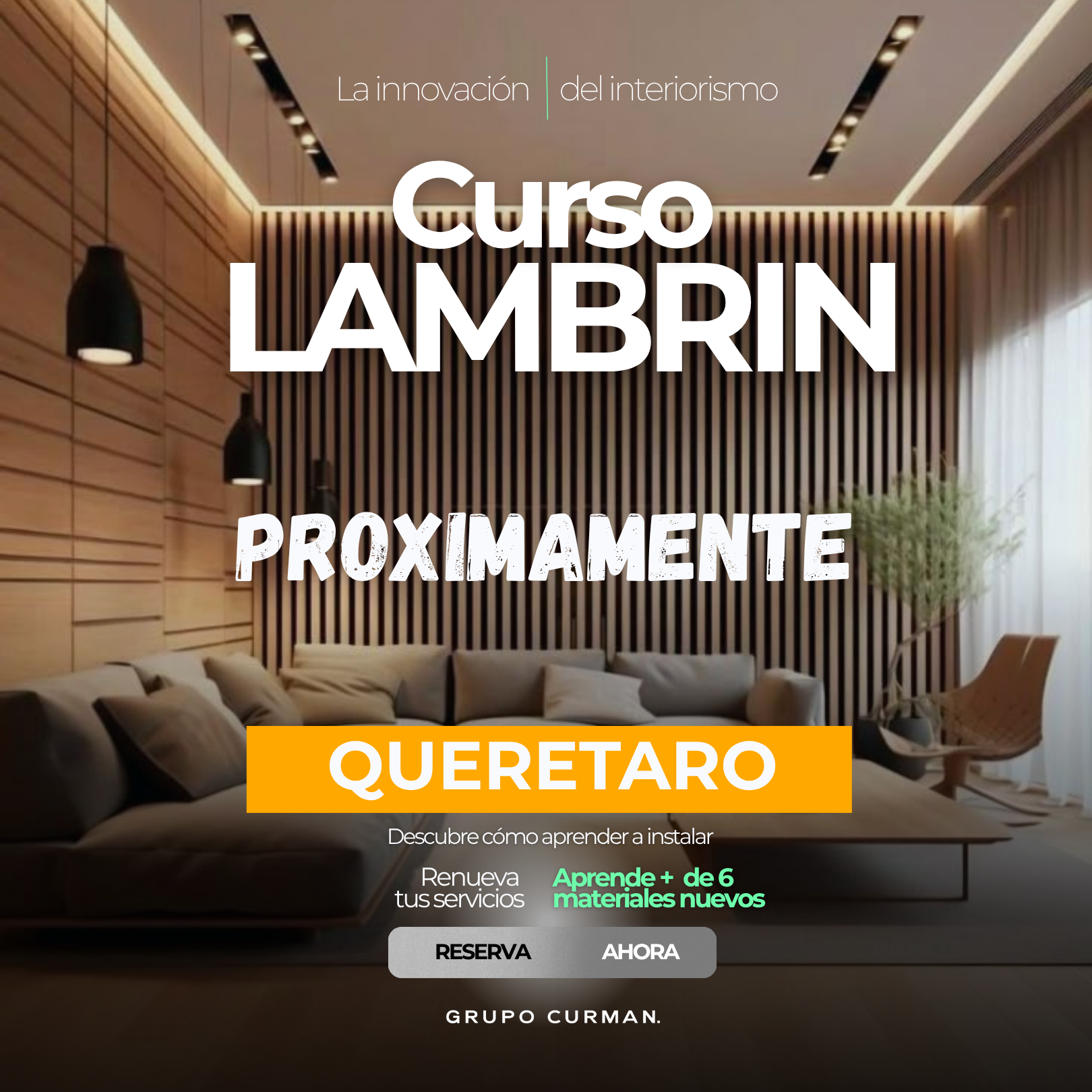 Curso Lambrin Queretaro