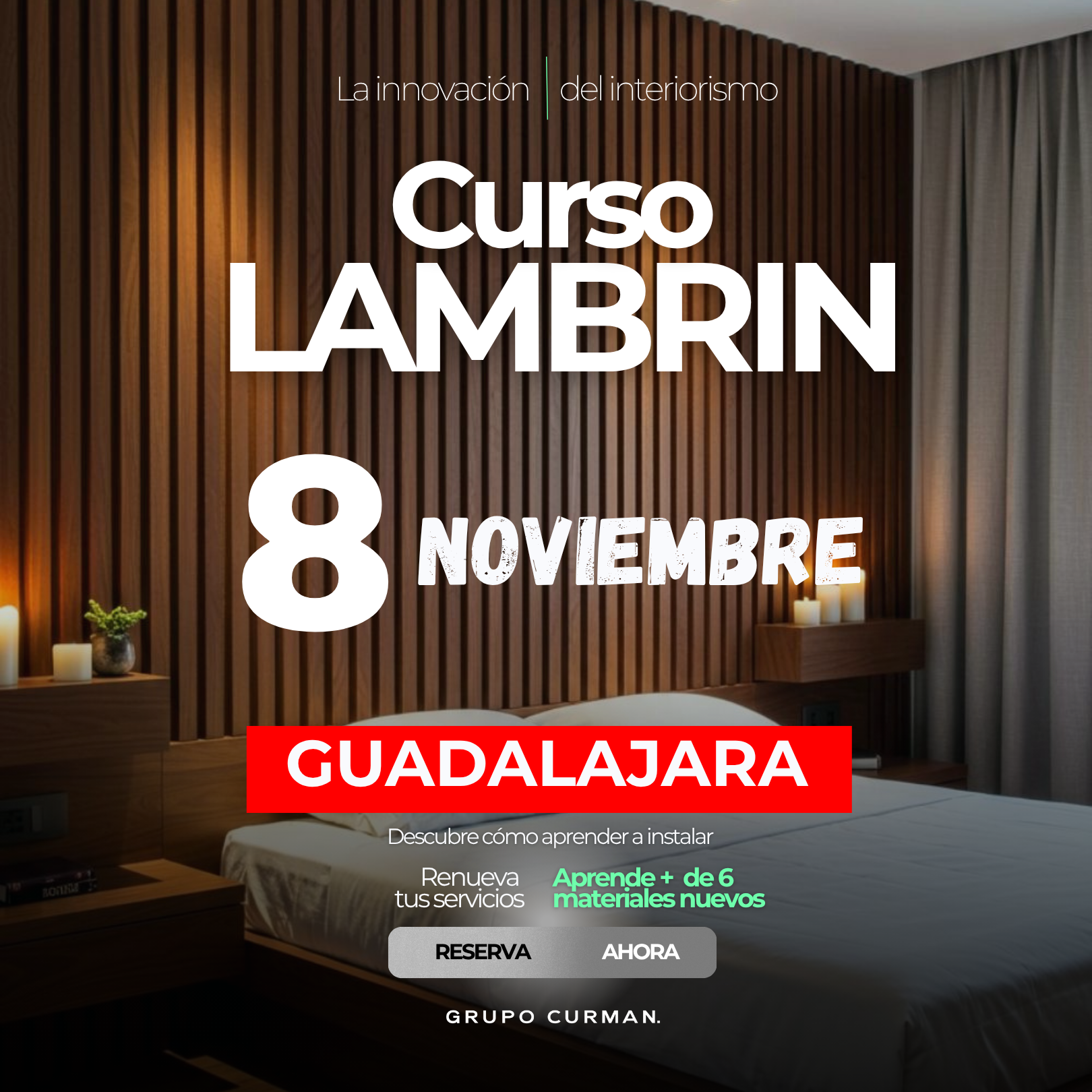 Curso Guadalajara