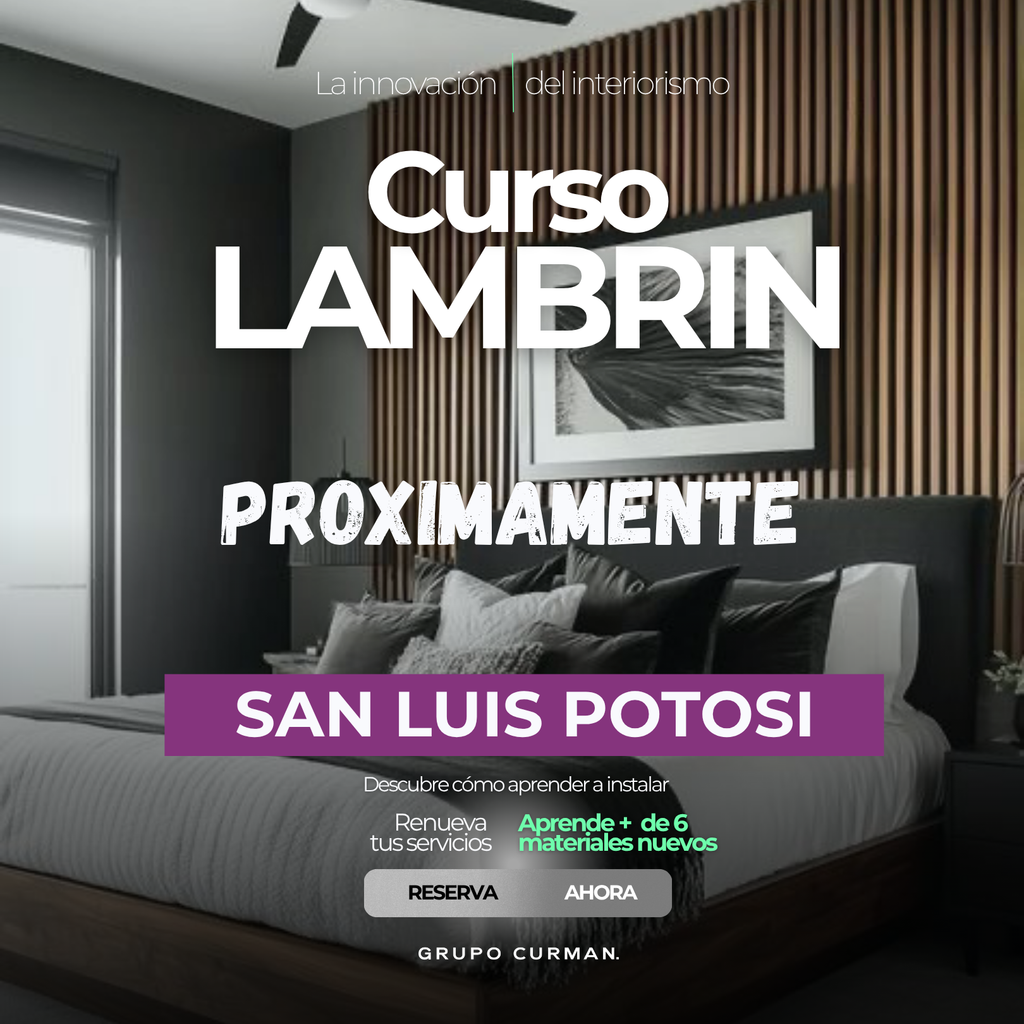 CURSO LAMBRIN