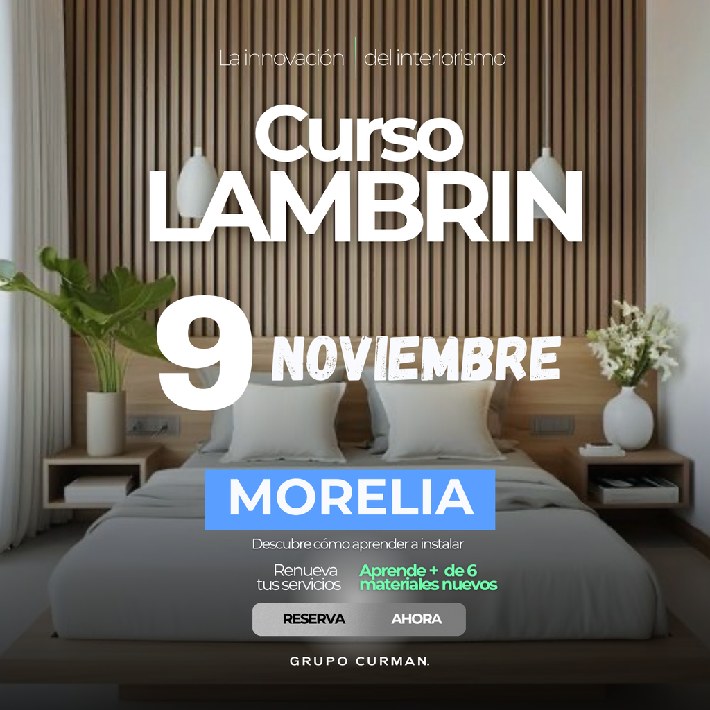 CURSO LAMBRIN